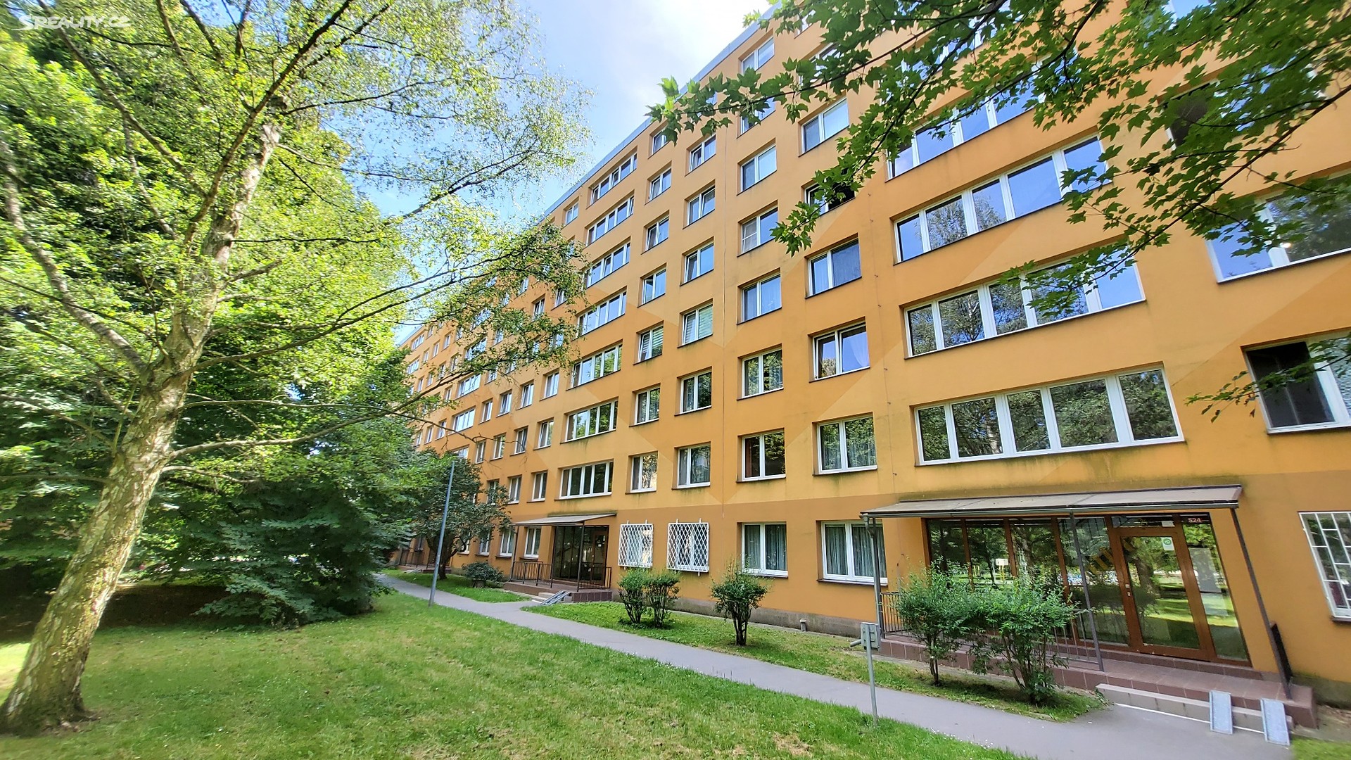 Prodej bytu 3+1 74 m², Litvínovská, Praha 9 - Prosek