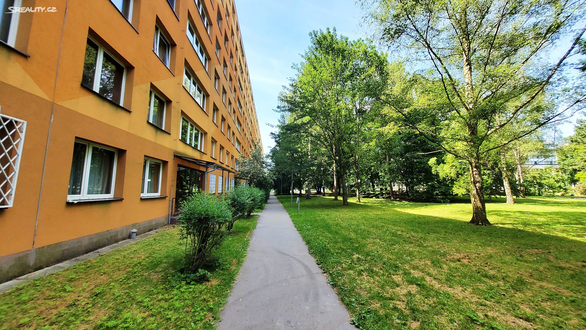 Prodej bytu 3+1 74 m², Litvínovská, Praha 9 - Prosek
