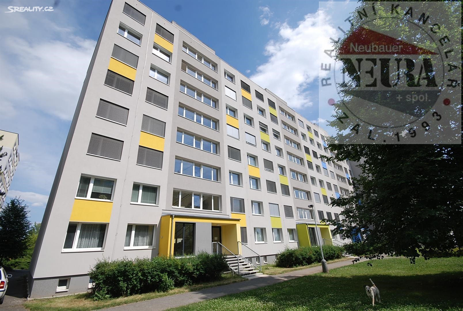 Prodej bytu 3+1 70 m², Kálikova, Praha 5 - Stodůlky