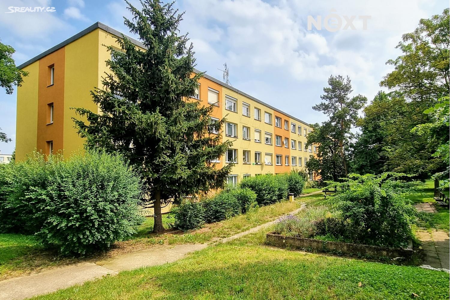 Prodej bytu 3+1 70 m², Nedvězská, Praha 10 - Strašnice