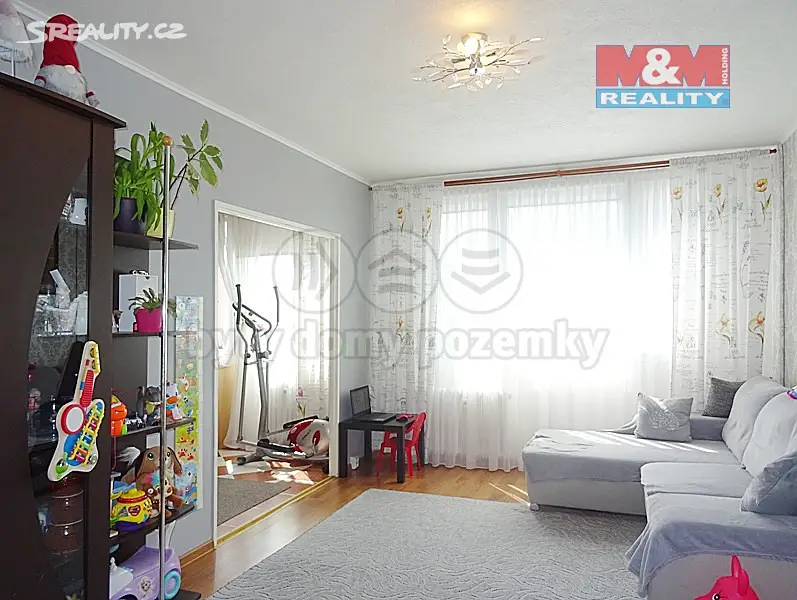 Prodej bytu 3+1 71 m², Pod Strání, Praha 10 - Strašnice