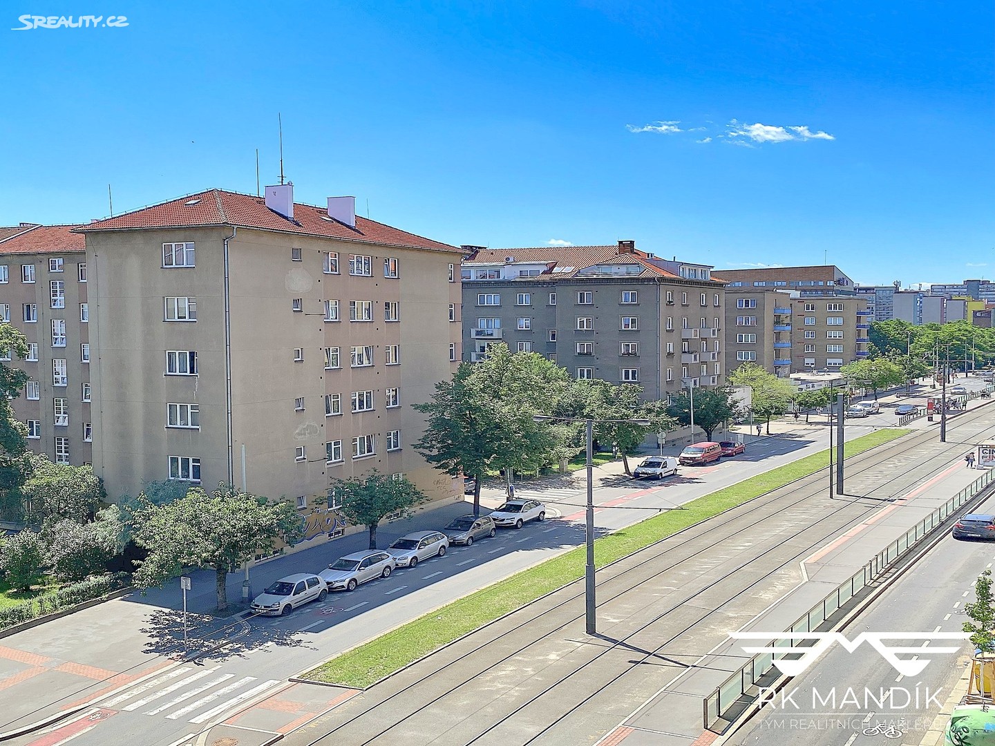 Prodej bytu 3+1 73 m², Vršovická, Praha 10 - Vršovice