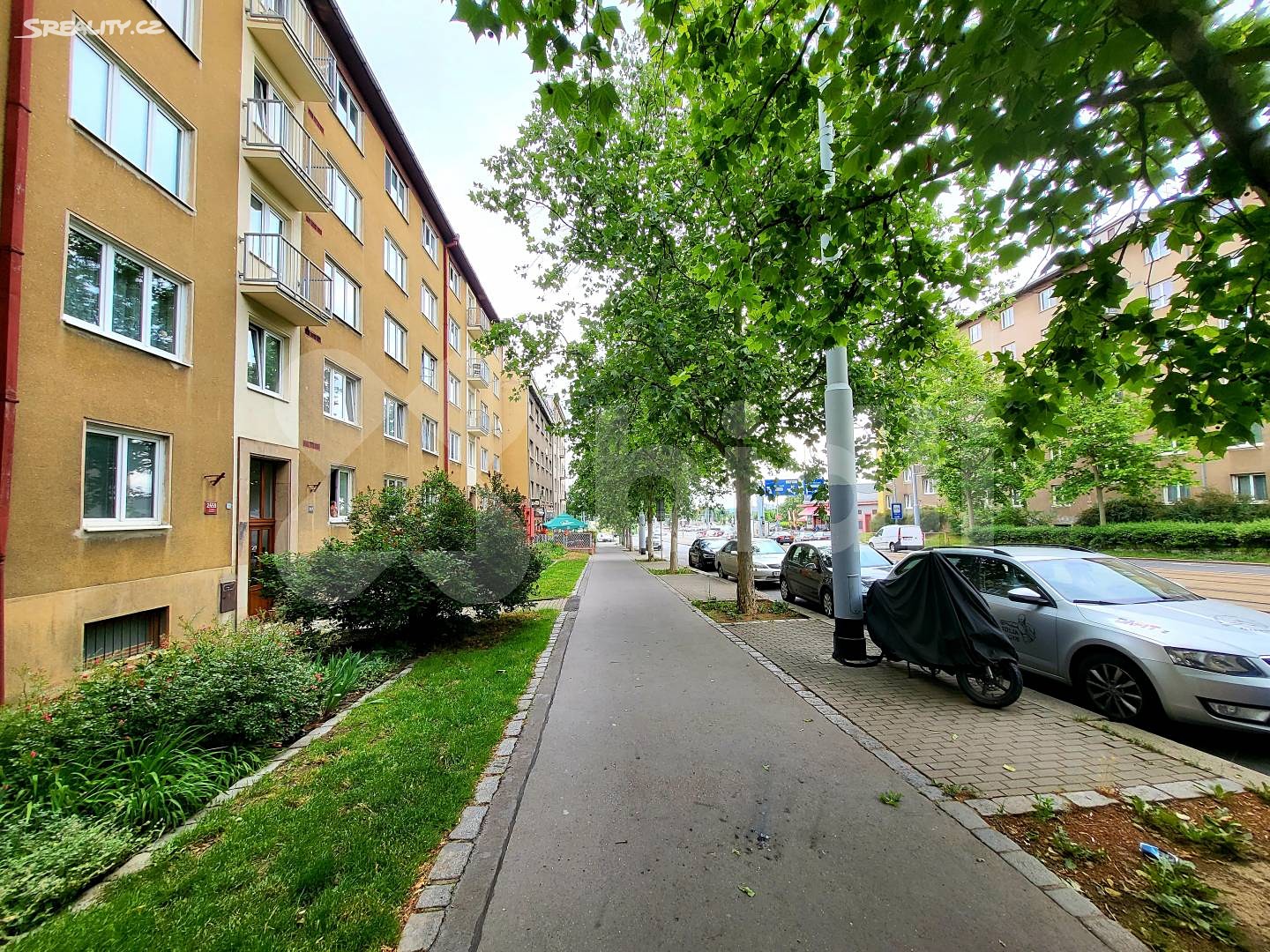 Prodej bytu 3+1 75 m², Koněvova, Praha 3 - Žižkov