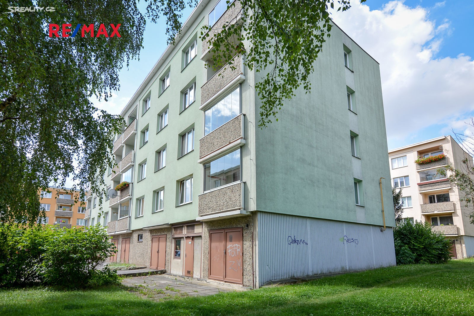 Prodej bytu 3+1 84 m², Nedašovská, Praha 5 - Zličín