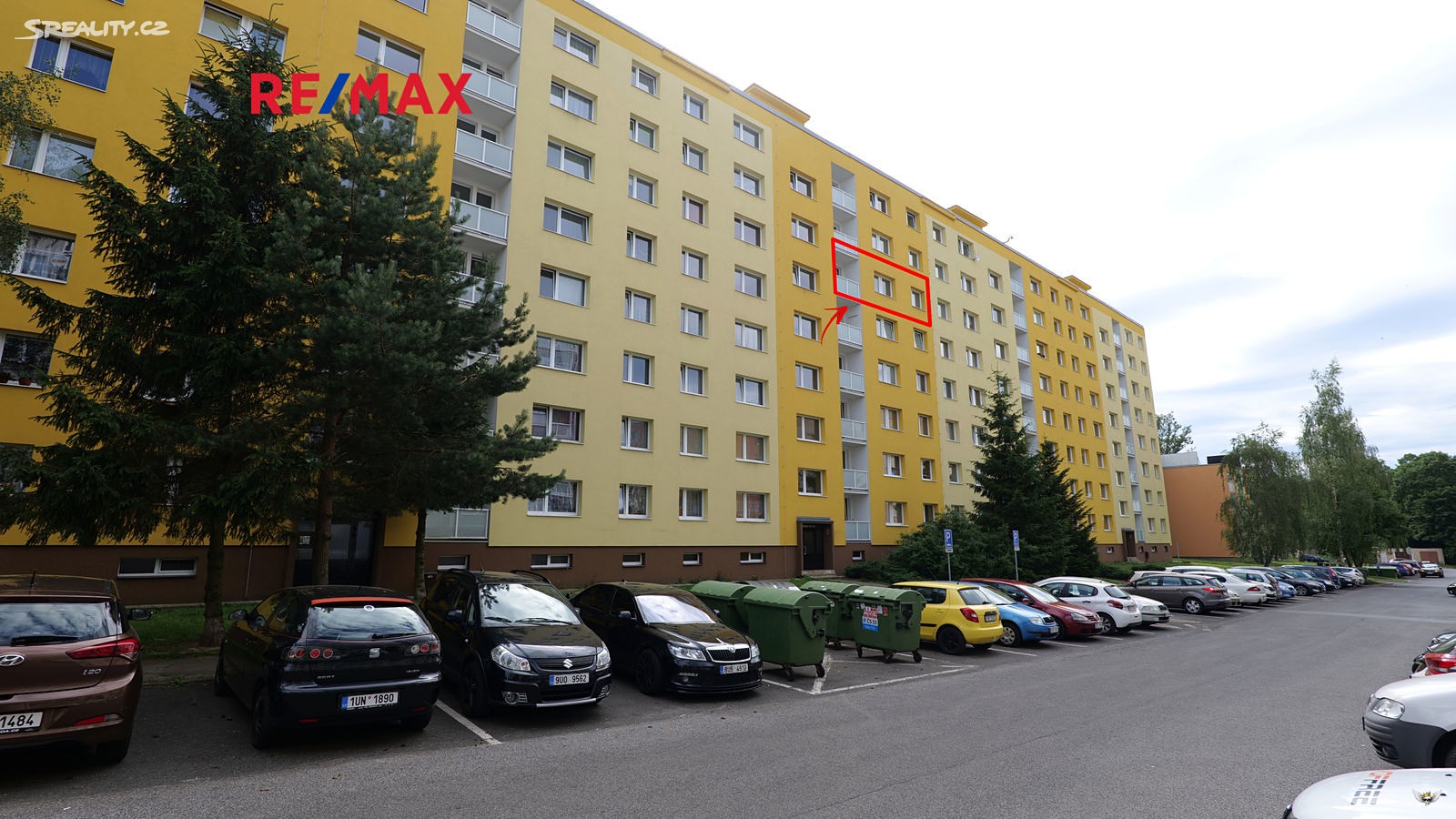 Prodej bytu 3+1 77 m², Polní, Rumburk - Rumburk 1