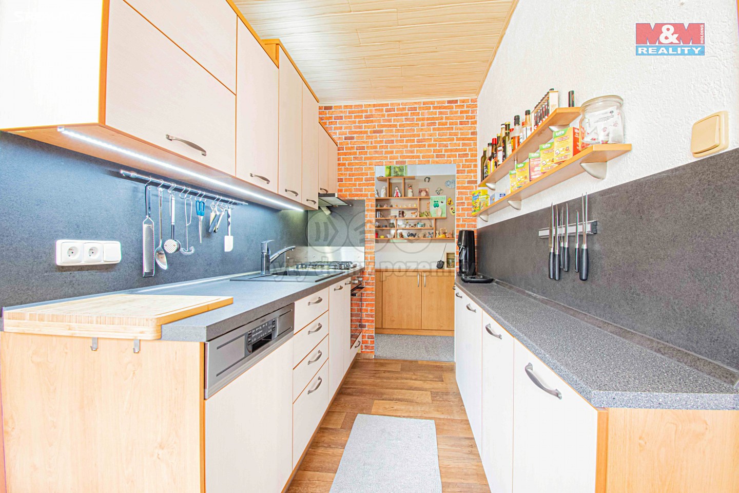 Prodej bytu 3+1 82 m², Dukelská, Rýmařov