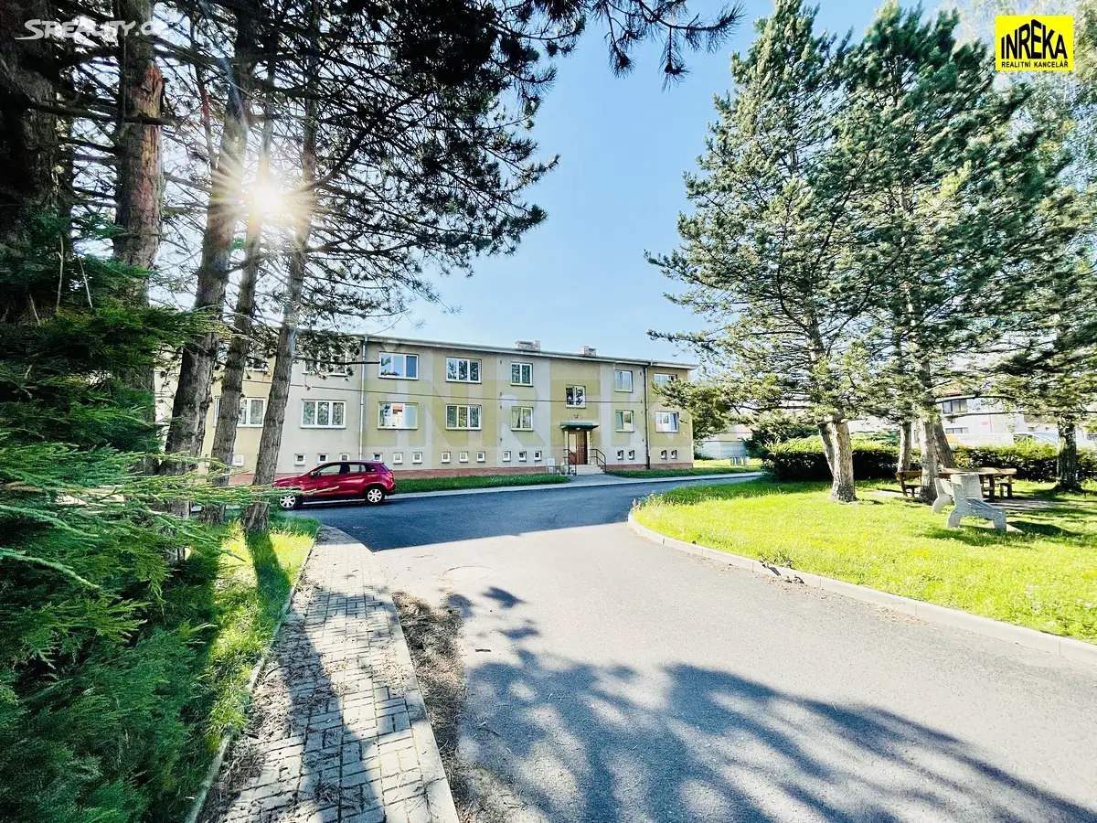 Prodej bytu 3+1 89 m², Soběslav, okres Tábor
