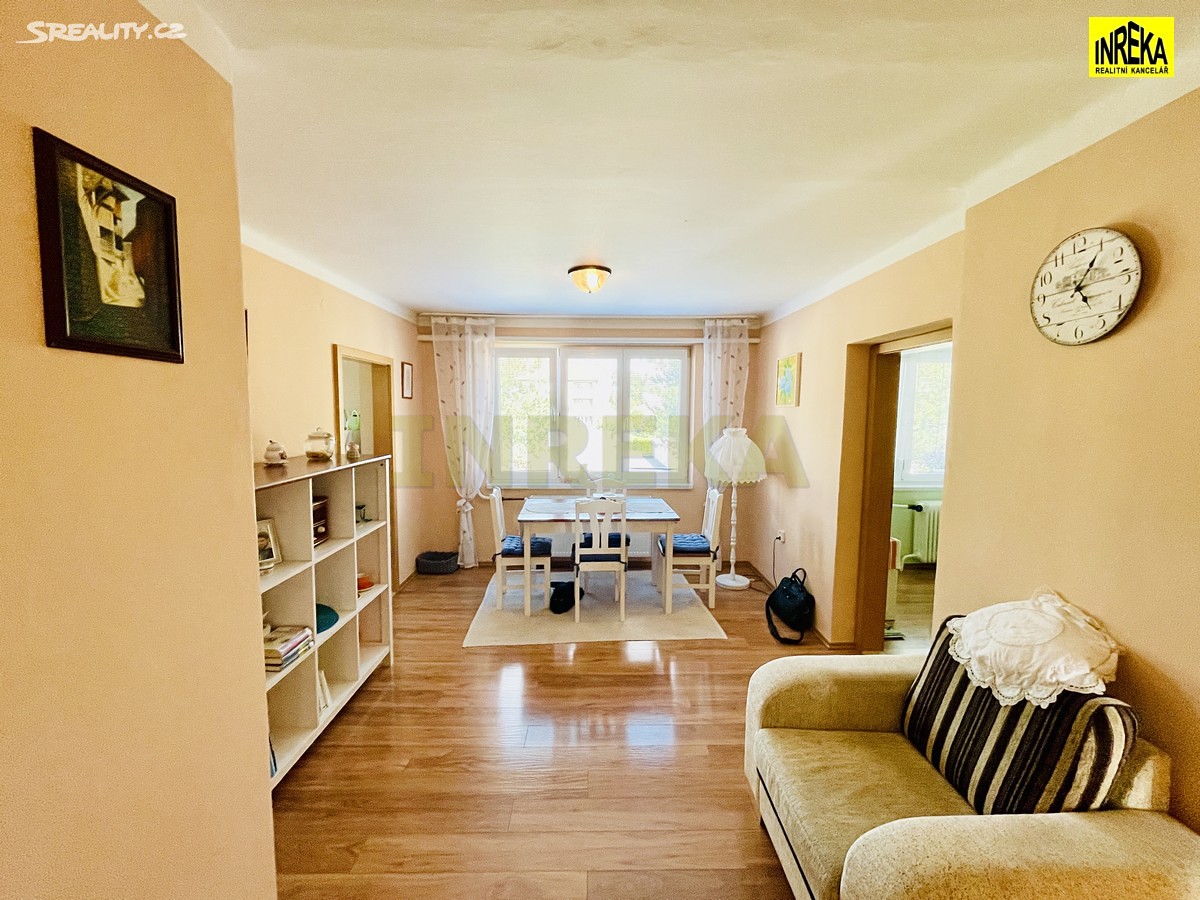 Prodej bytu 3+1 89 m², Soběslav, okres Tábor