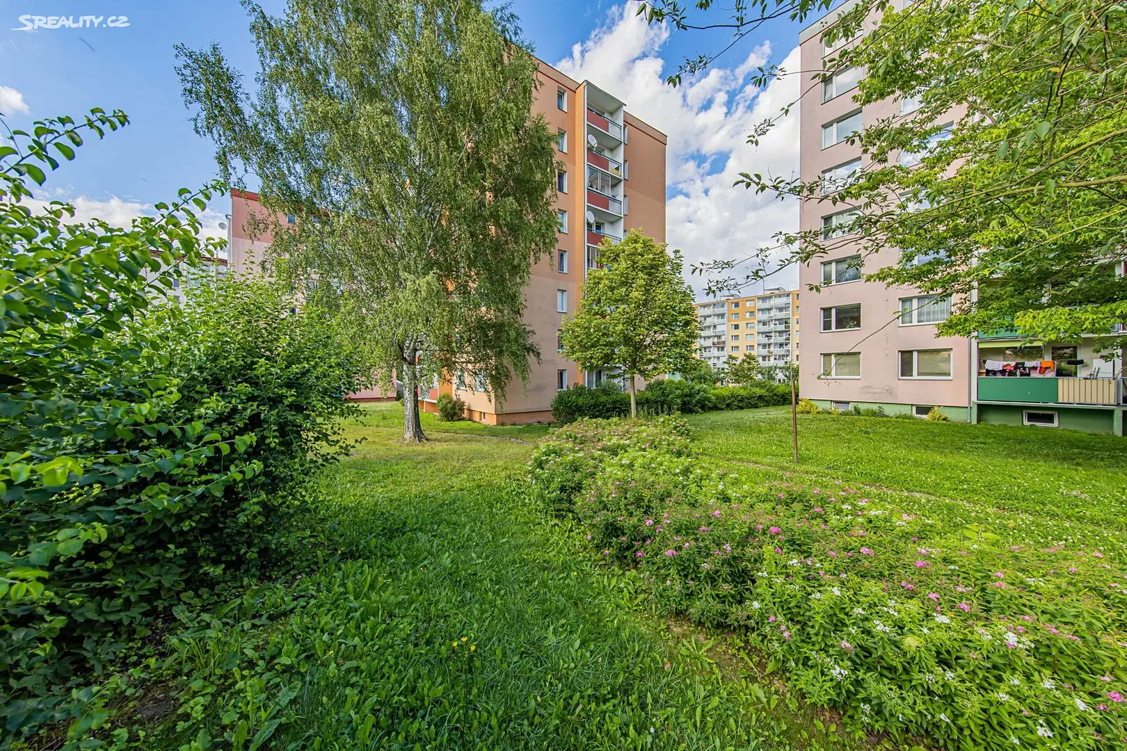 Prodej bytu 3+1 67 m², Prievidzská, Šumperk