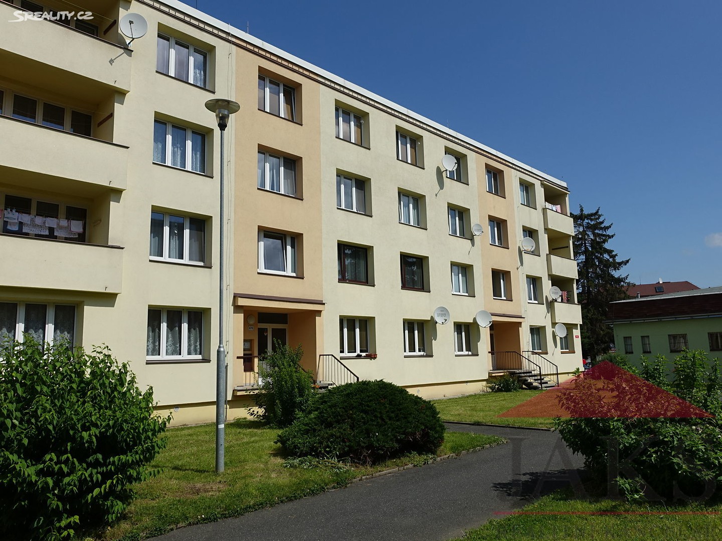 Prodej bytu 3+1 66 m², Tichá, Sušice - Sušice II