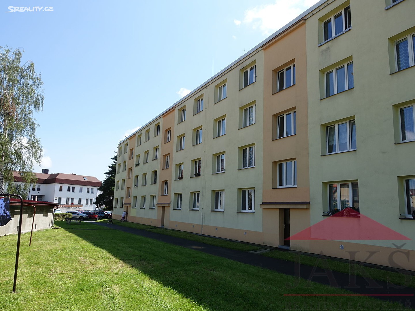 Prodej bytu 3+1 66 m², Tichá, Sušice - Sušice II