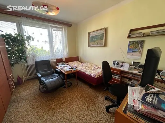 Prodej bytu 3+1 72 m², Slezská, Svitavy - Lány