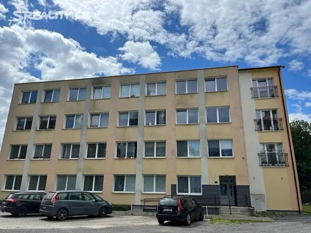 Prodej bytu 3+1 88 m², Pavlovova, Svitavy - Předměstí