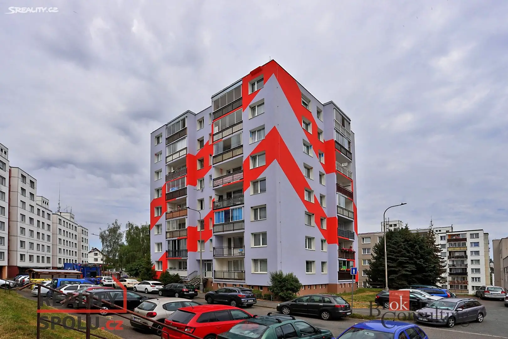 Prodej bytu 3+1 78 m², Jana Ziky, Tachov