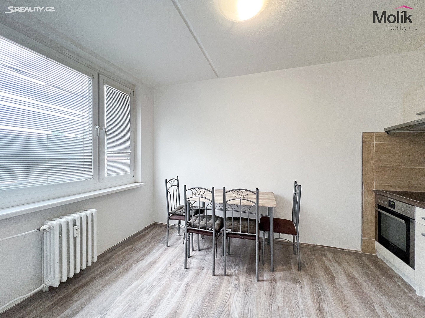 Prodej bytu 3+1 59 m², Krajní, Teplice - Prosetice
