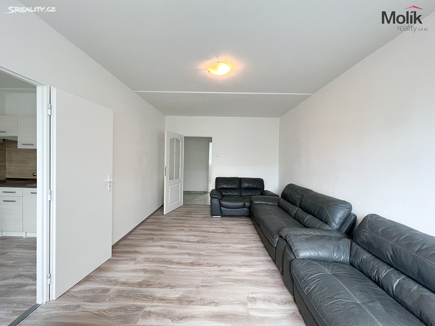 Prodej bytu 3+1 59 m², Krajní, Teplice - Prosetice