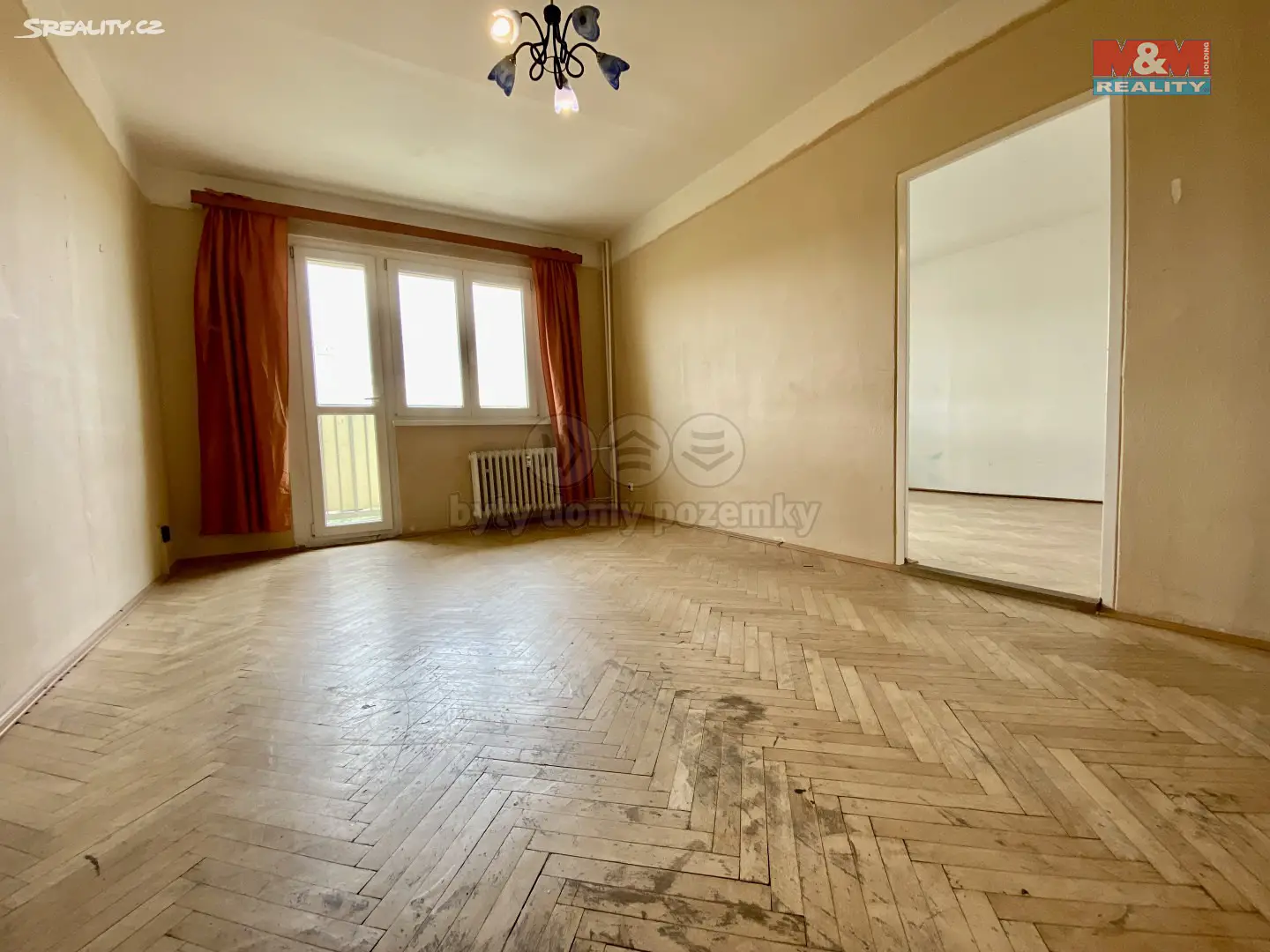 Prodej bytu 3+1 72 m², Duchcovská, Teplice - Řetenice