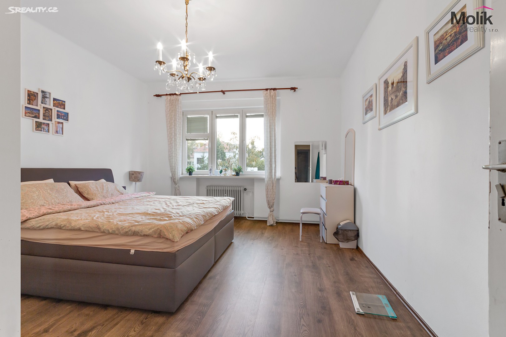 Prodej bytu 3+1 84 m², Aloise Jiráska, Teplice