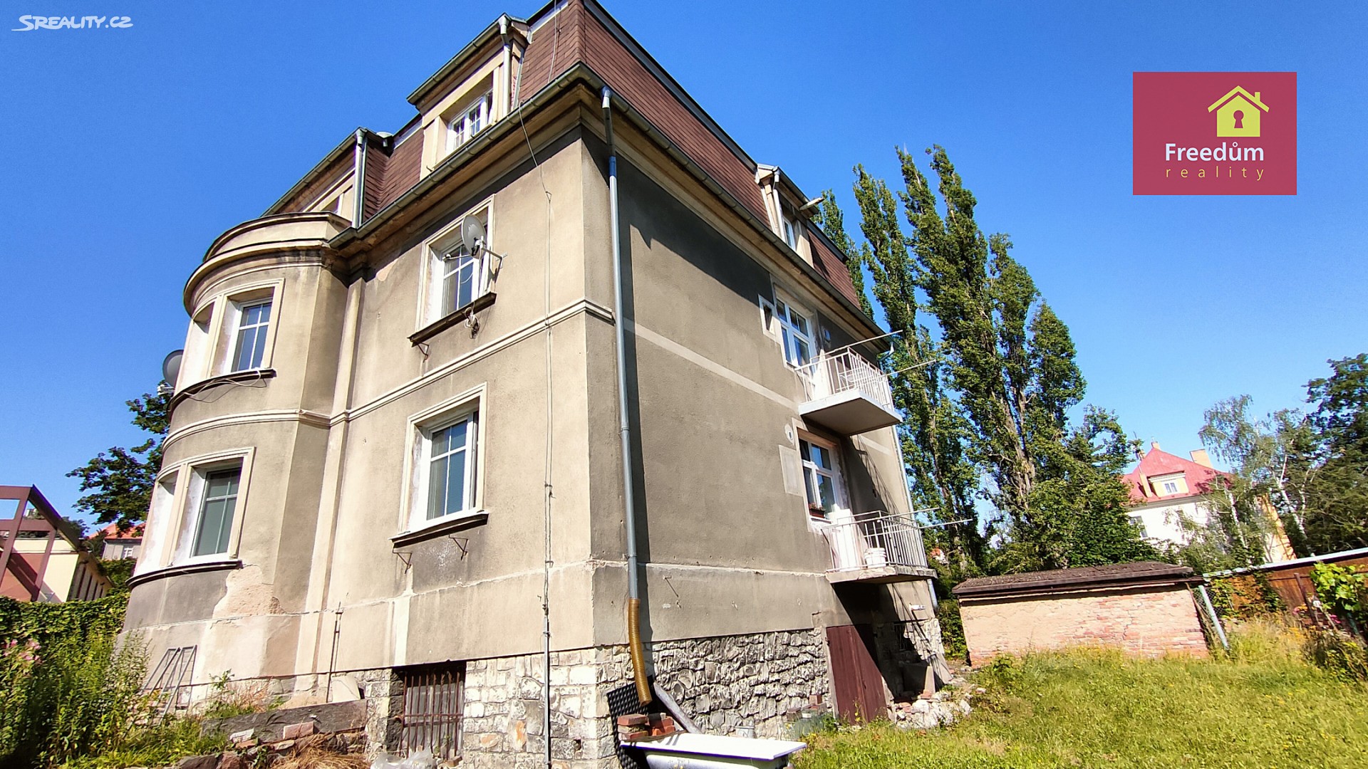 Prodej bytu 3+1 92 m², Jugoslávská, Teplice