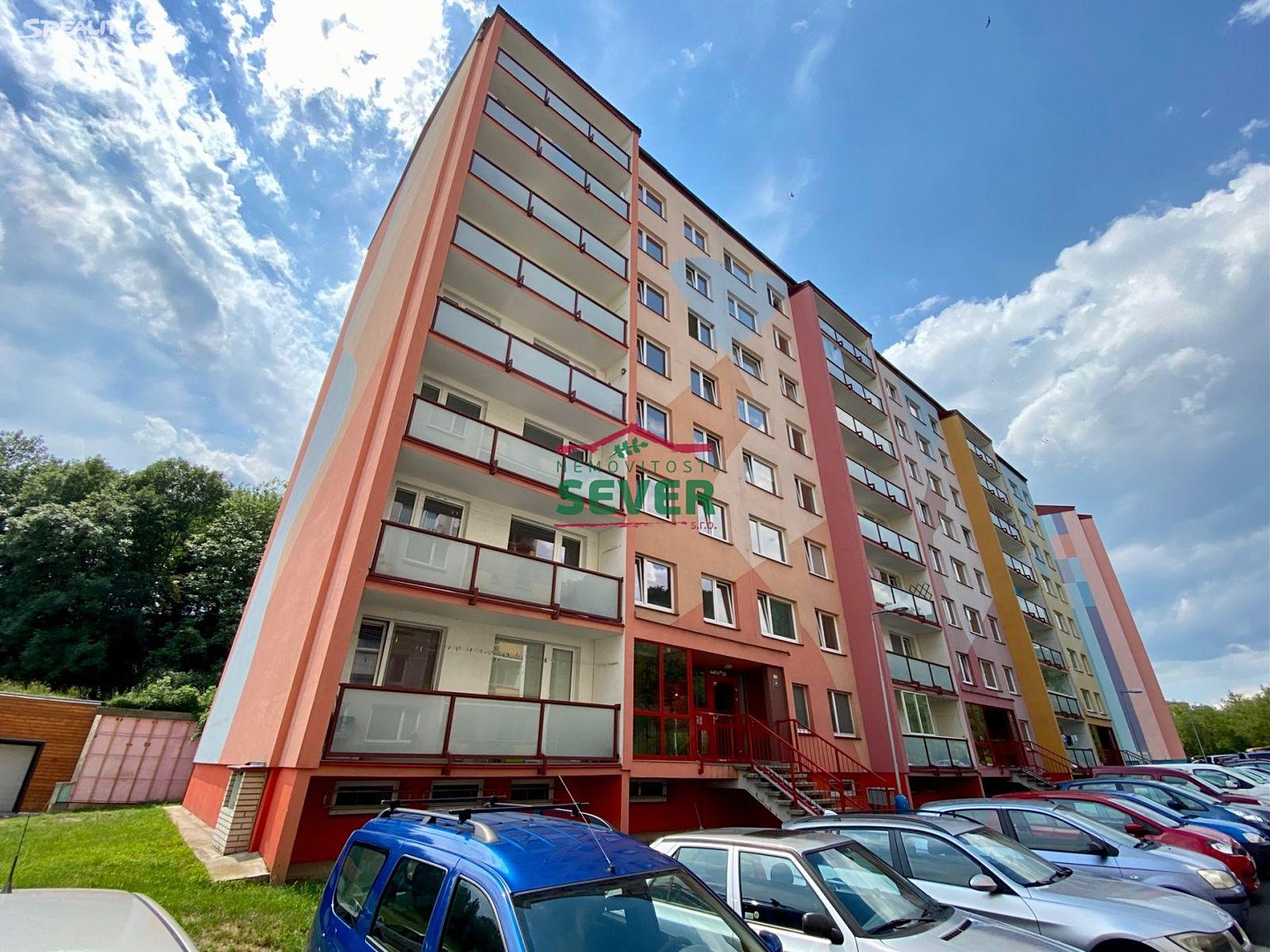Prodej bytu 3+1 69 m², Pražská, Teplice