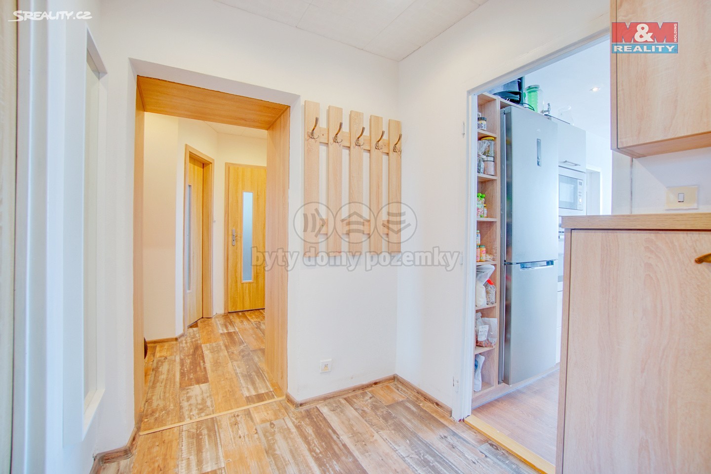 Prodej bytu 3+1 69 m², Seifertova, Teplice - Trnovany