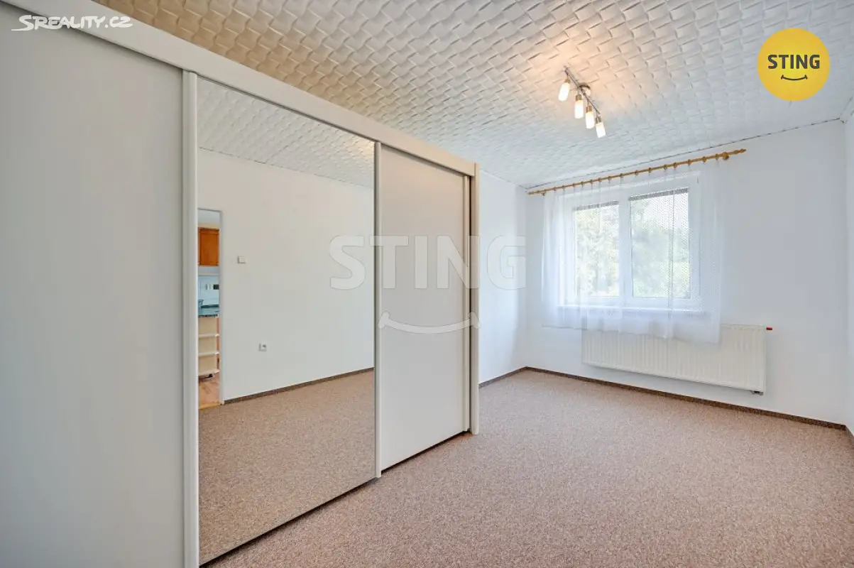 Prodej bytu 3+1 64 m², Třebařov, okres Svitavy