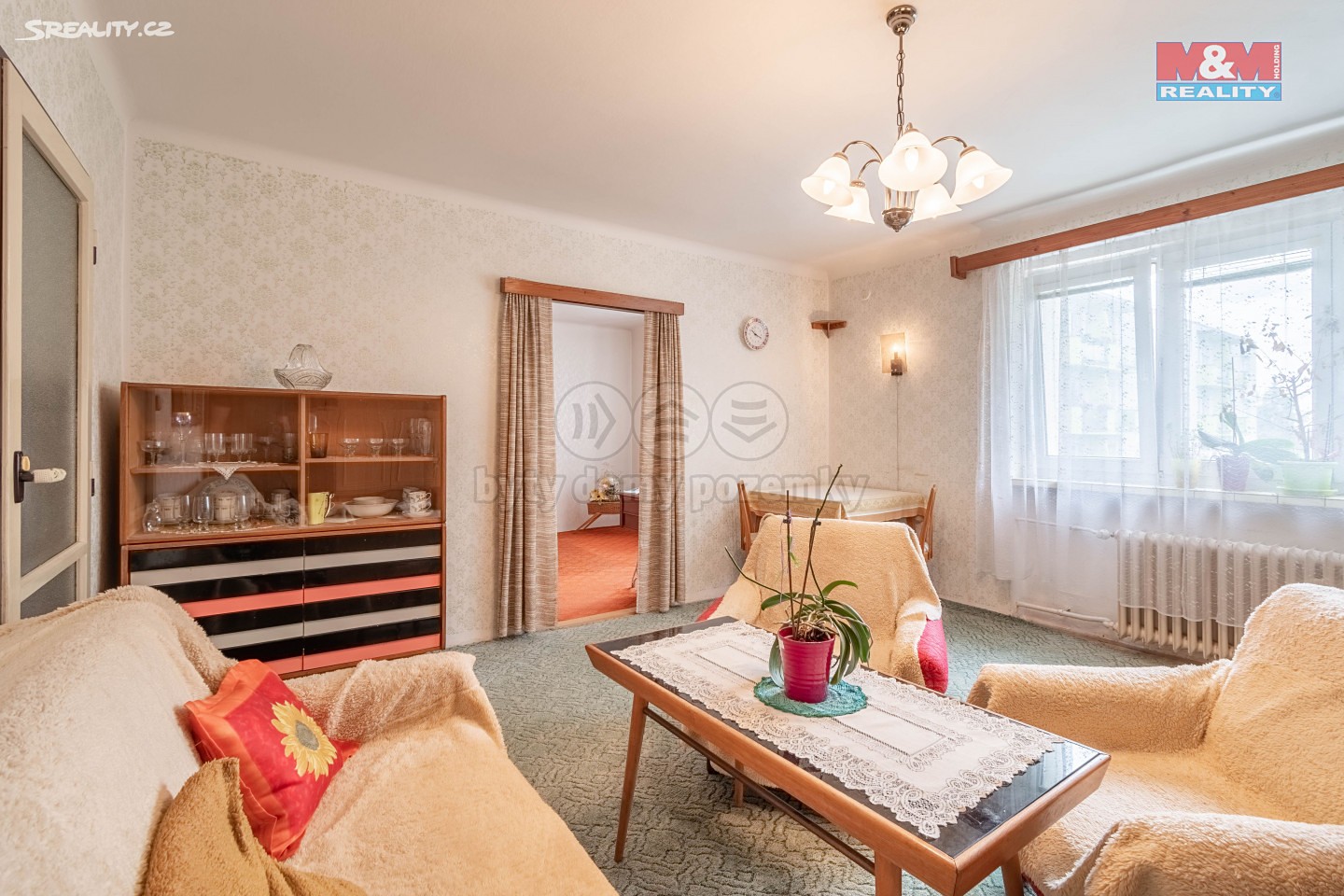 Prodej bytu 3+1 59 m², Wolkerova, Unhošť