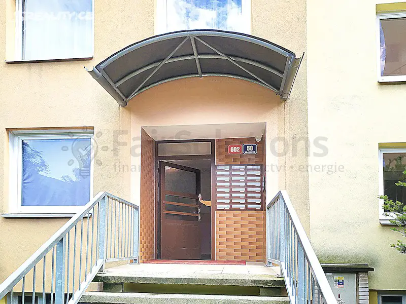 Prodej bytu 3+1 74 m², Vojanova, Ústí nad Labem - Krásné Březno