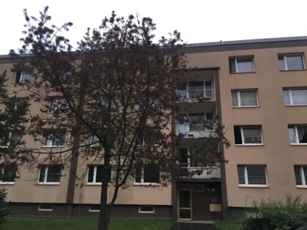 Prodej bytu 3+1 70 m², Jindřicha Plachty, Ústí nad Labem - Mojžíř