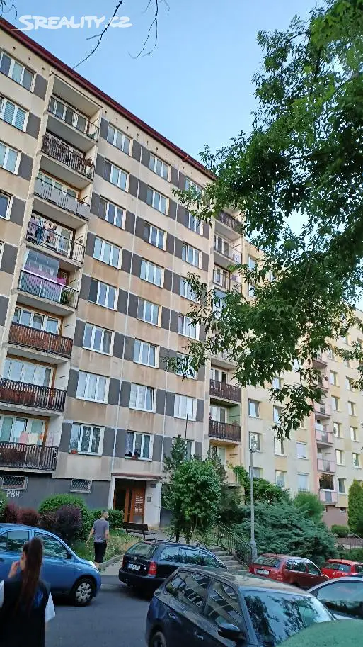 Prodej bytu 3+1 86 m², Pincova, Ústí nad Labem - Severní Terasa