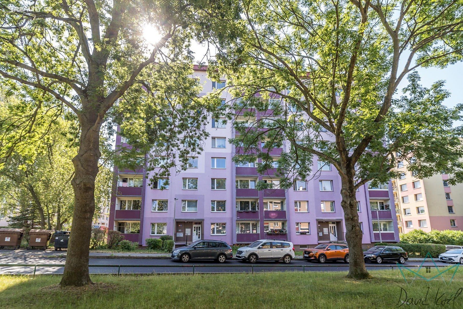Prodej bytu 3+1 82 m², Lipová, Ústí nad Labem - Všebořice