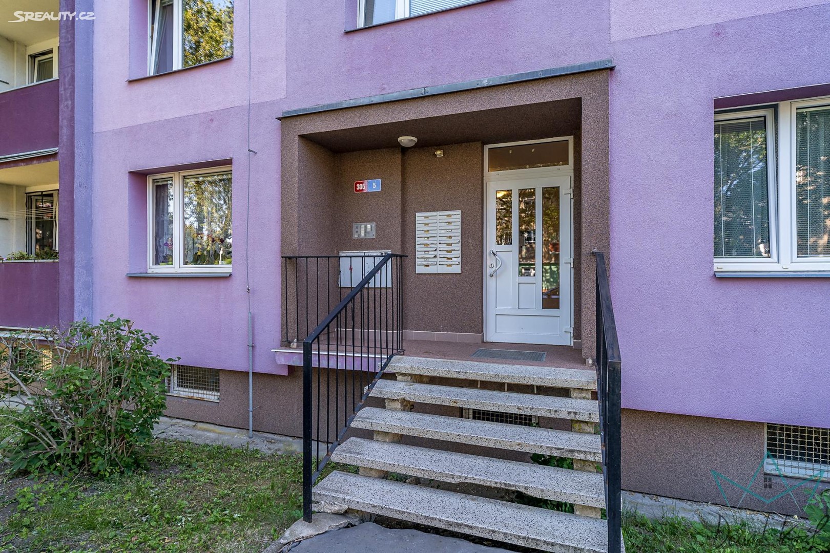 Prodej bytu 3+1 82 m², Lipová, Ústí nad Labem - Všebořice