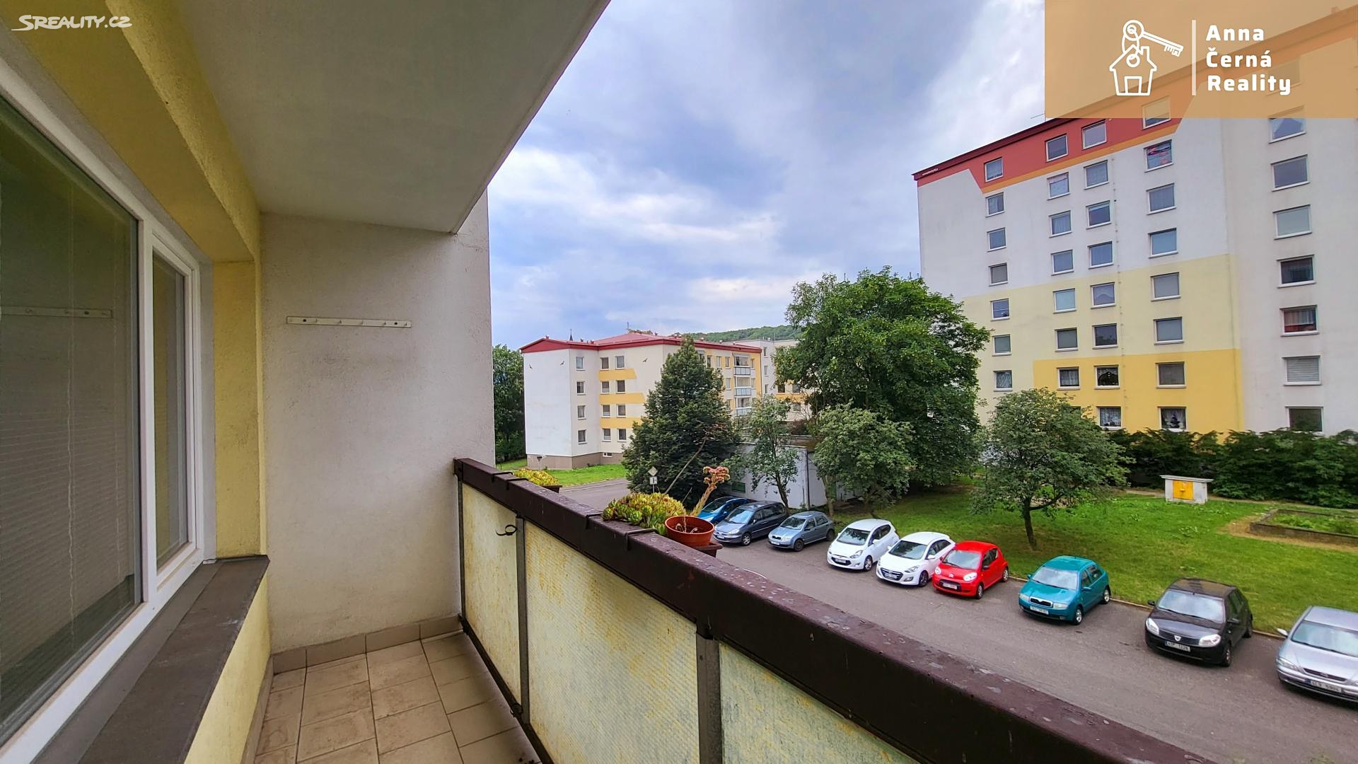 Prodej bytu 3+1 71 m², Spartakiádní, Ústí nad Labem - Všebořice