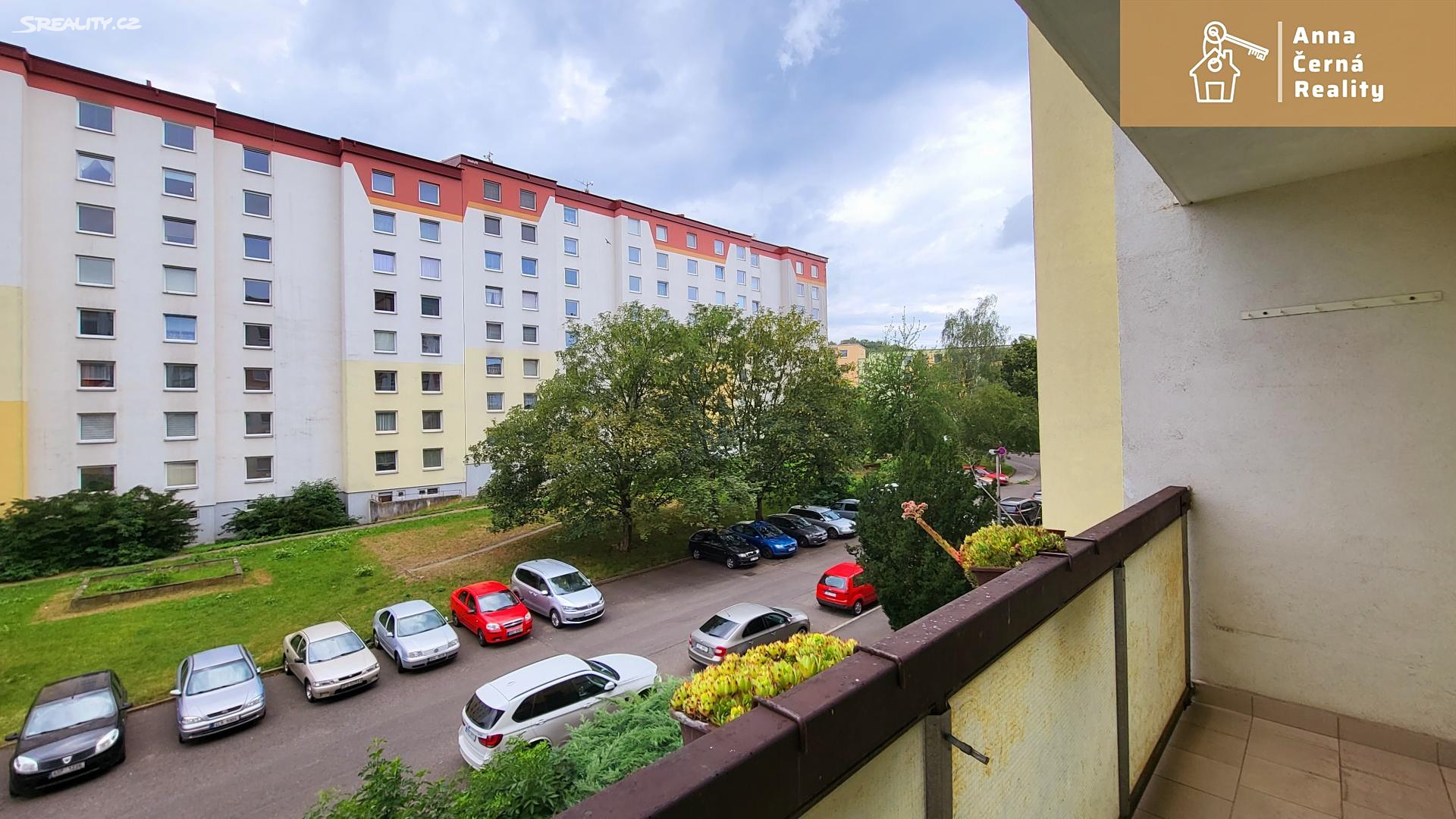 Prodej bytu 3+1 71 m², Spartakiádní, Ústí nad Labem - Všebořice