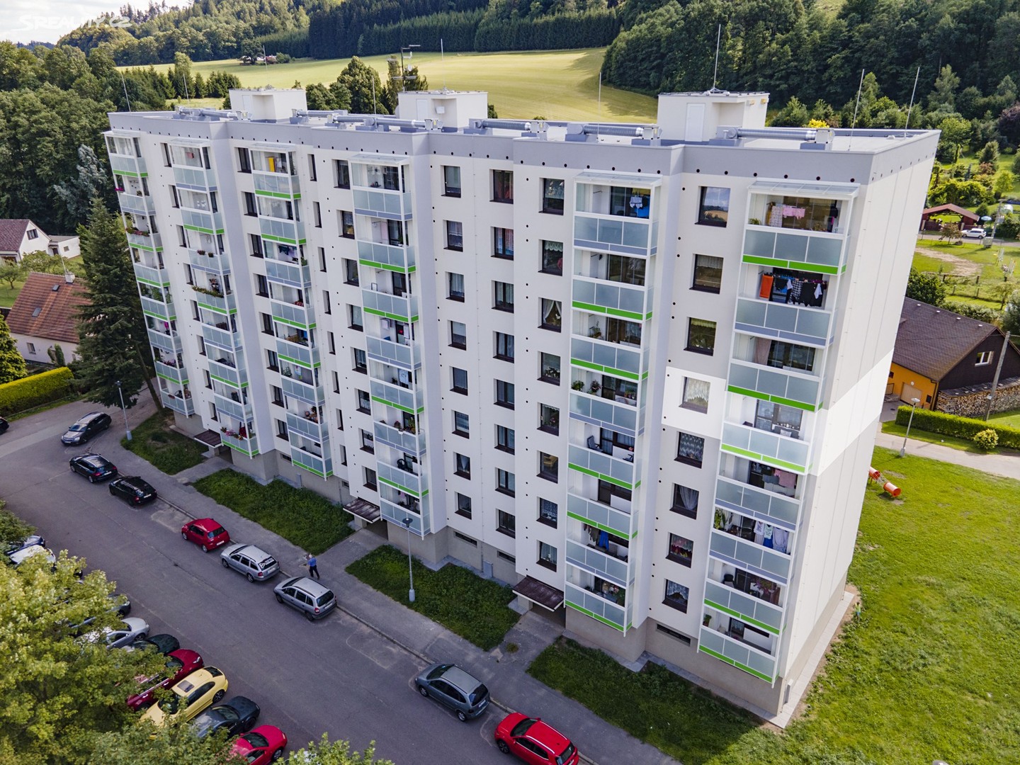 Prodej bytu 3+1 74 m², Třebovská, Ústí nad Orlicí - Hylváty