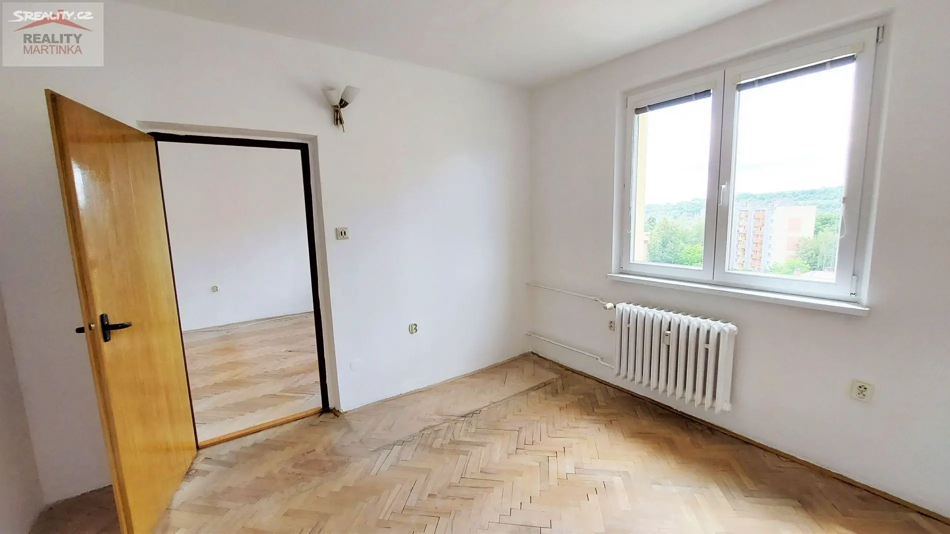 Prodej bytu 3+1 64 m², Krátká, Valašské Meziříčí - Krásno nad Bečvou