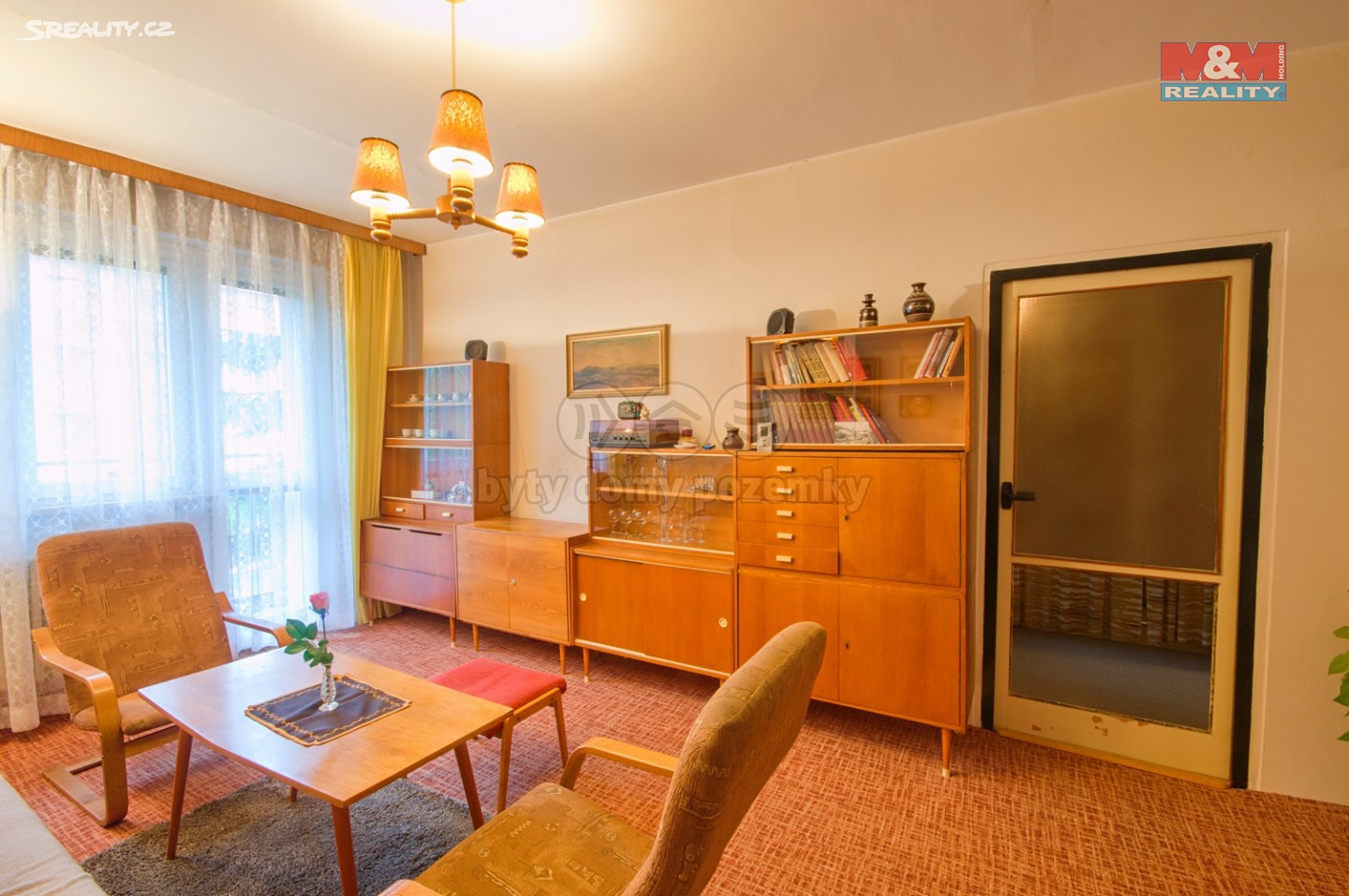 Prodej bytu 3+1 72 m², Seifertova, Valašské Meziříčí - Krásno nad Bečvou