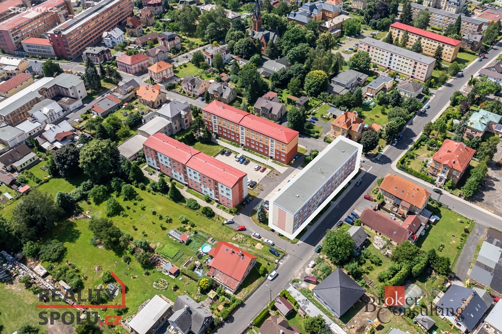Prodej bytu 3+1 67 m², Kollárova, Varnsdorf