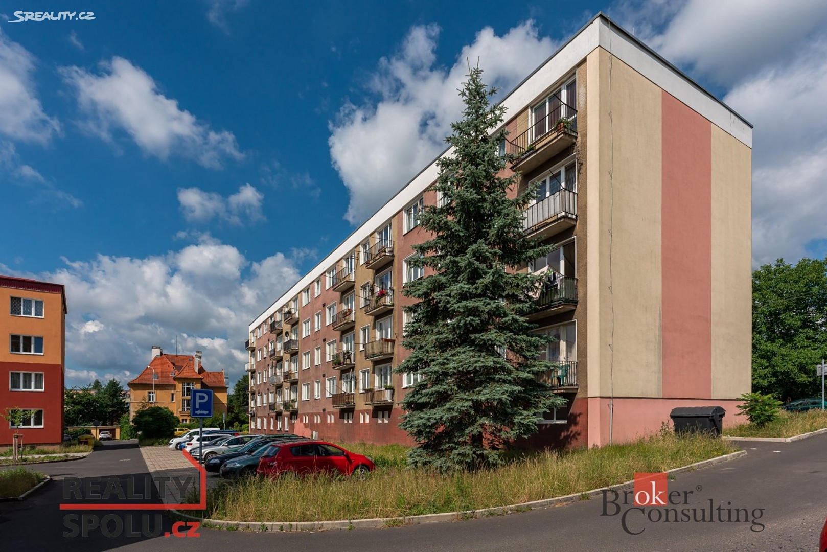 Prodej bytu 3+1 67 m², Kollárova, Varnsdorf