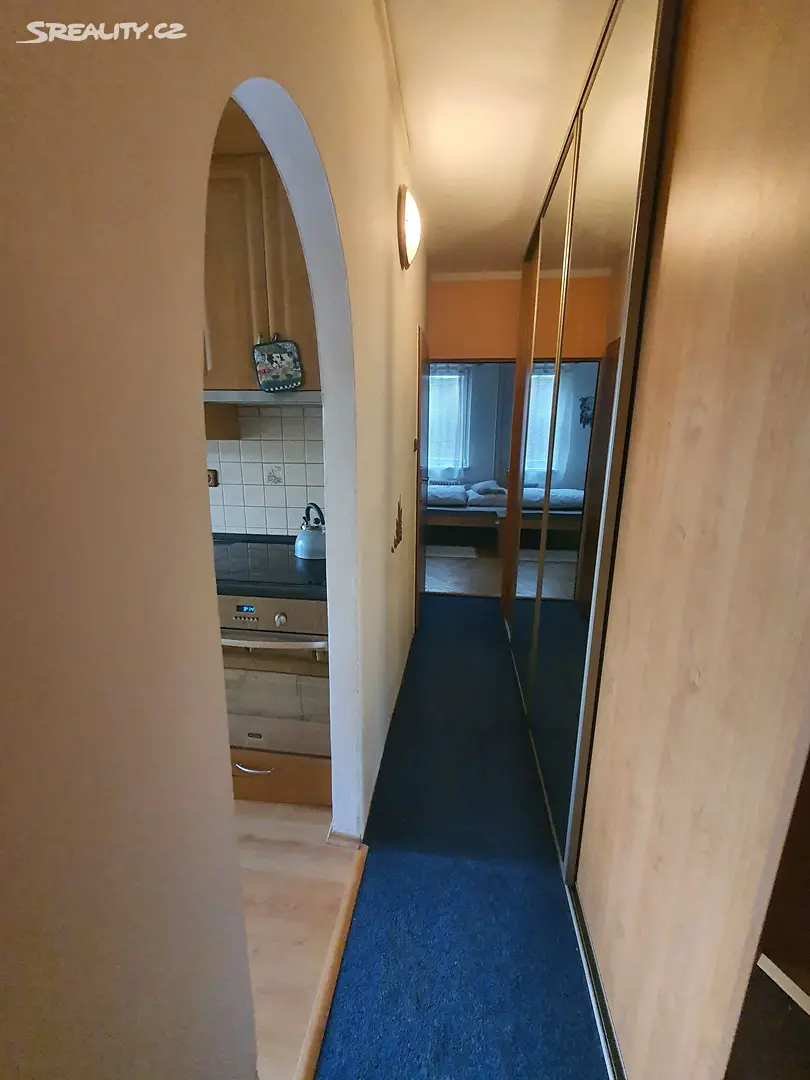 Prodej bytu 3+1 66 m², 1. máje, Velké Losiny