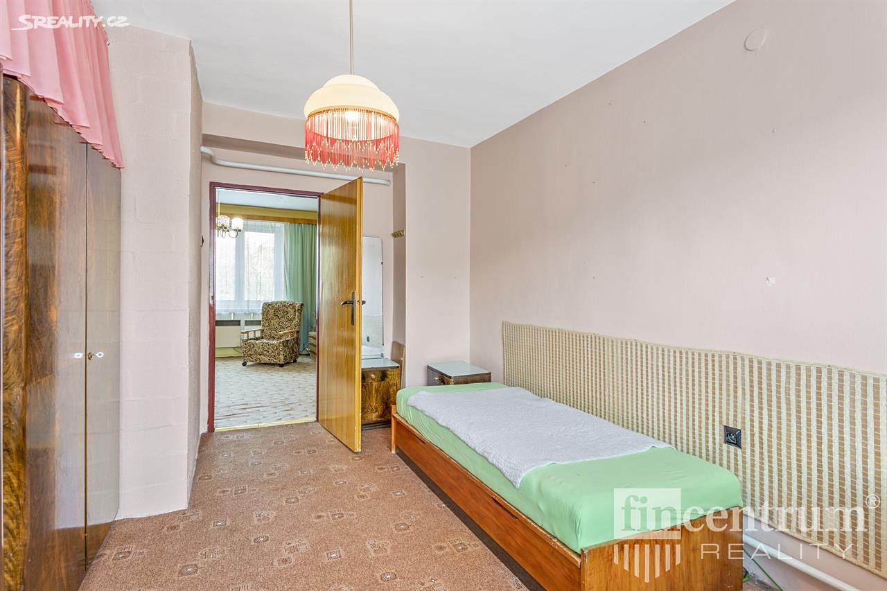 Prodej bytu 3+1 66 m², Na Výsluní, Velké Meziříčí