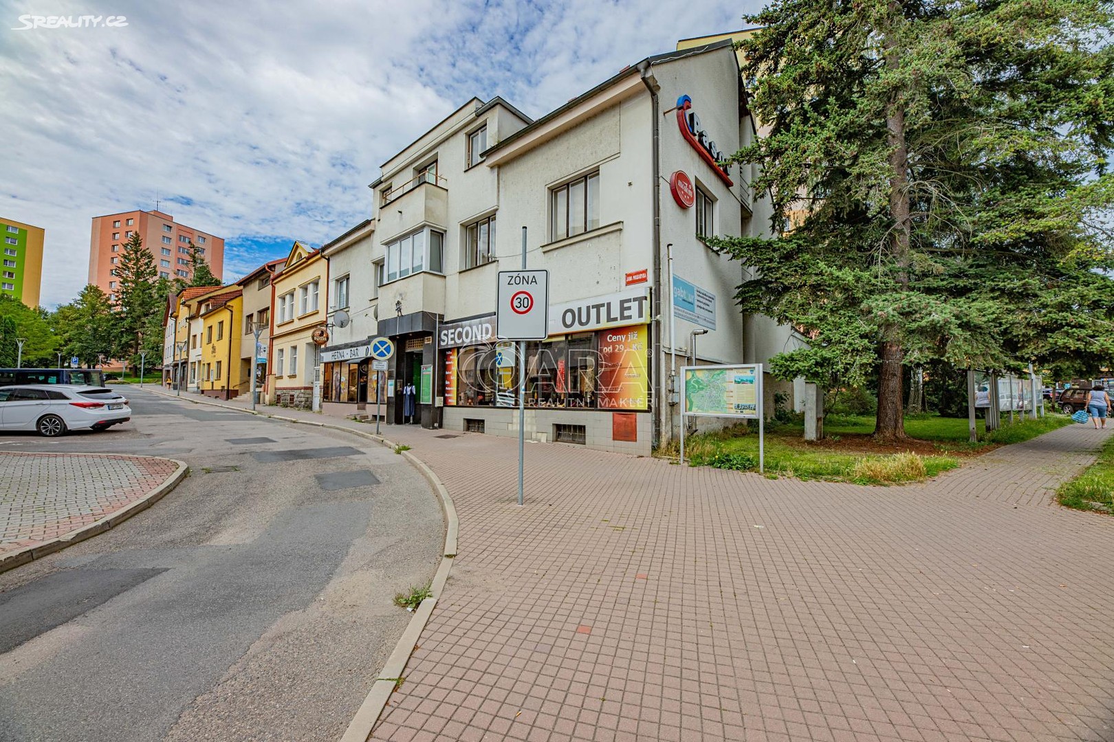 Prodej bytu 3+1 134 m², Jana Masaryka, Vlašim