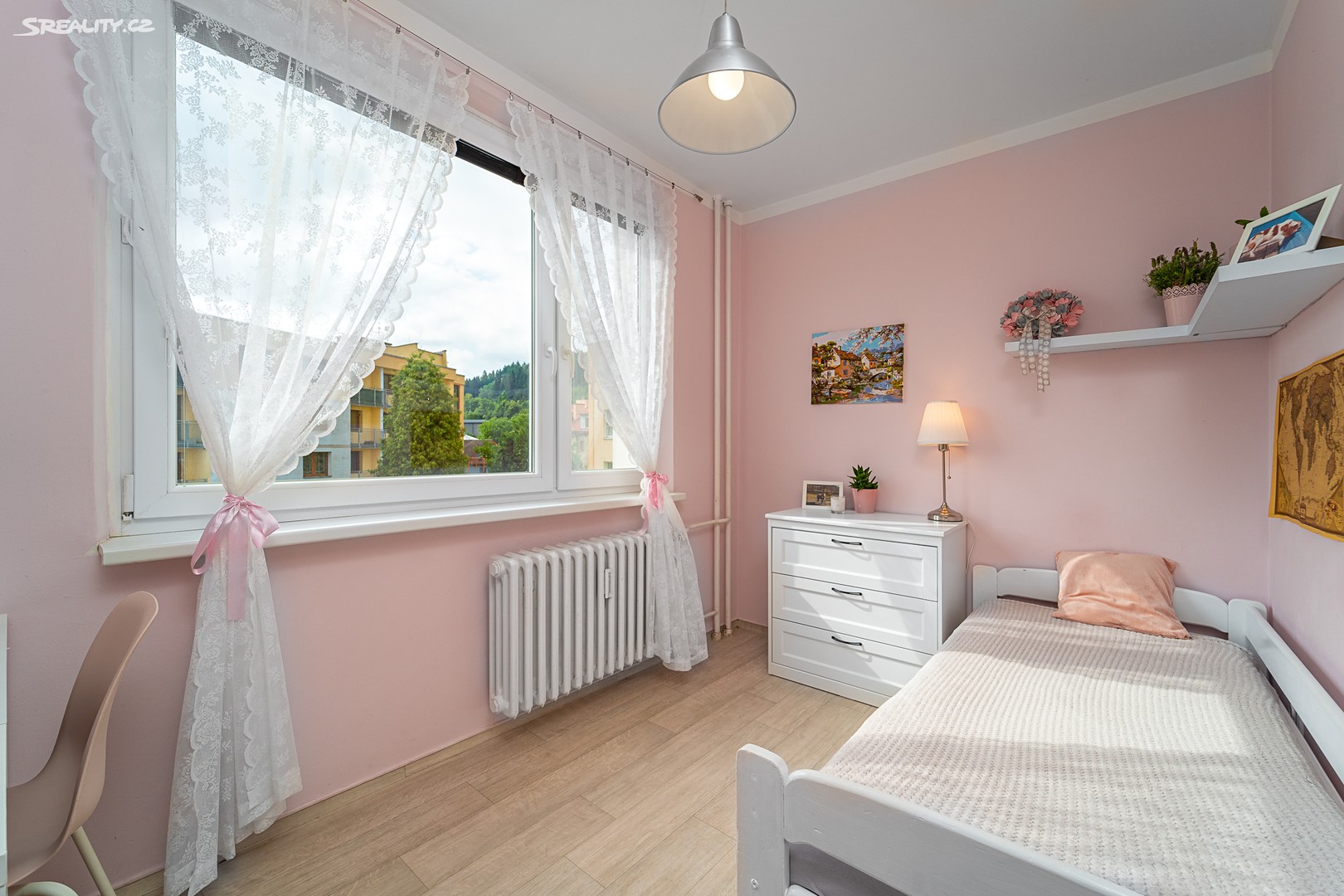 Prodej bytu 3+1 62 m², Na Hrázi, Vsetín