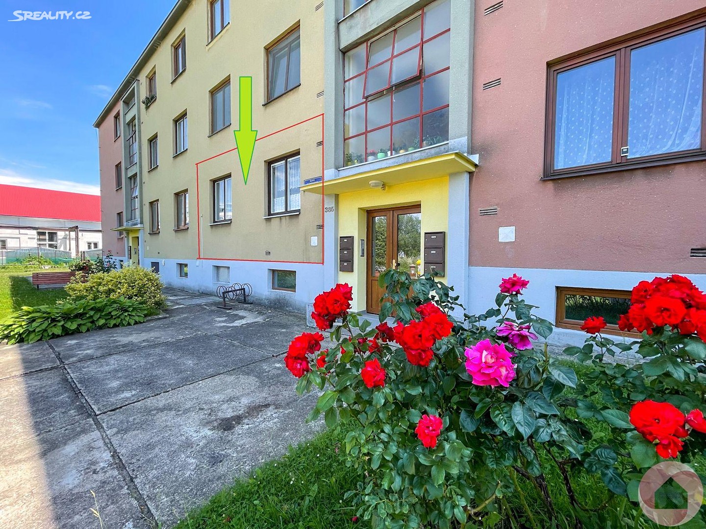 Prodej bytu 3+1 67 m², Mánesova, Vysoké Mýto - Pražské Předměstí