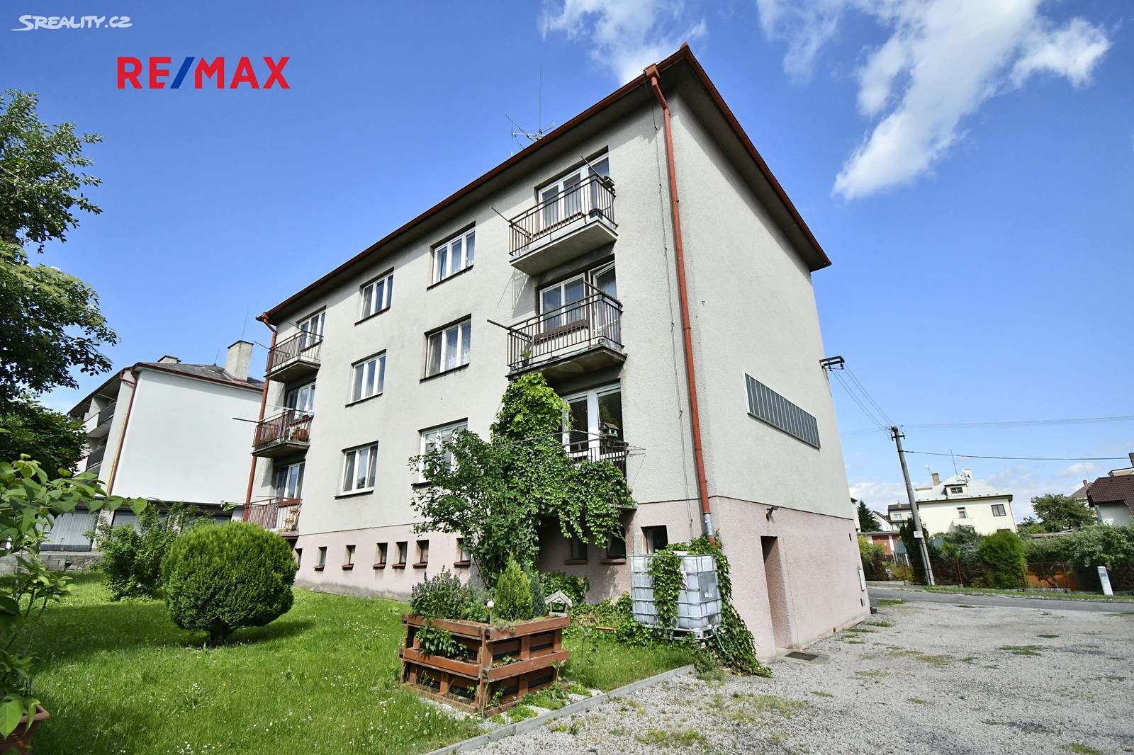 Prodej bytu 3+1 71 m², Raisova, Žamberk