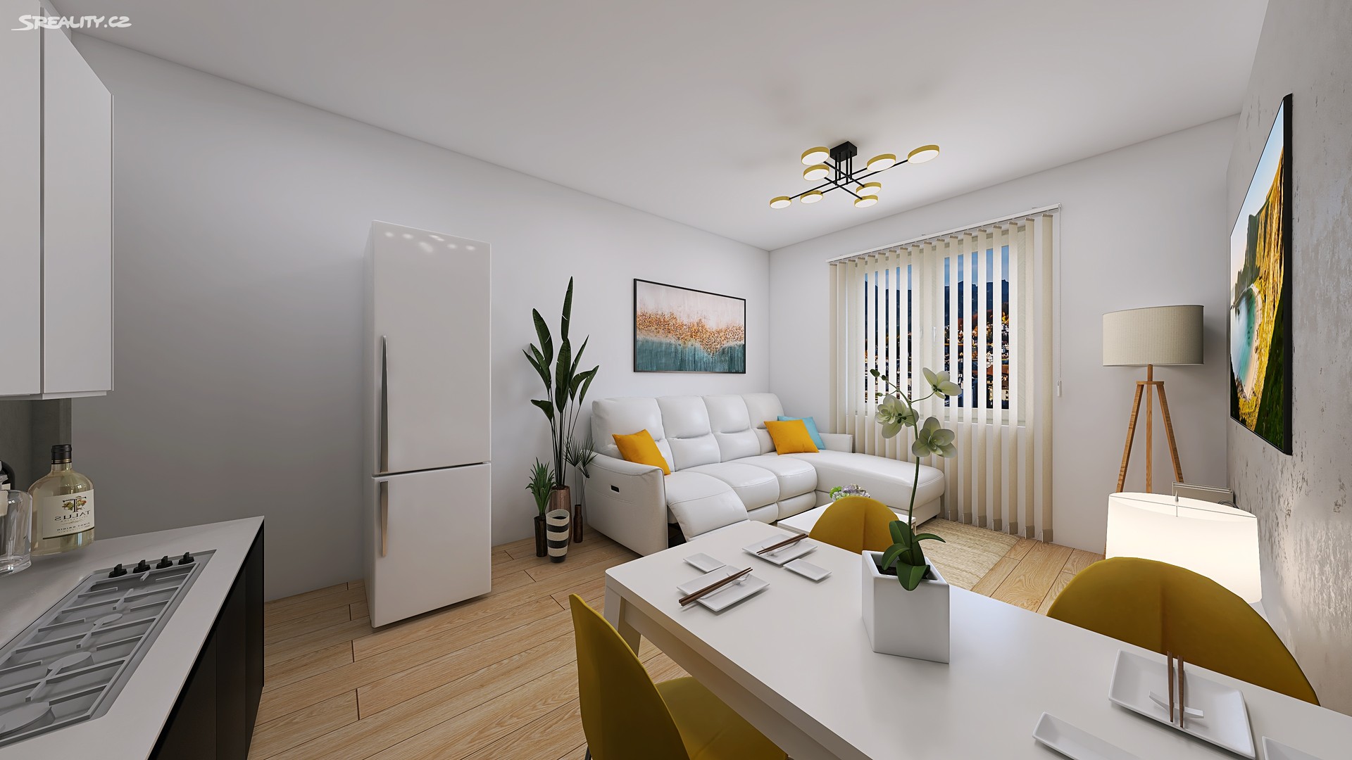 Prodej bytu 3+kk 73 m², Renneská třída, Brno - Štýřice