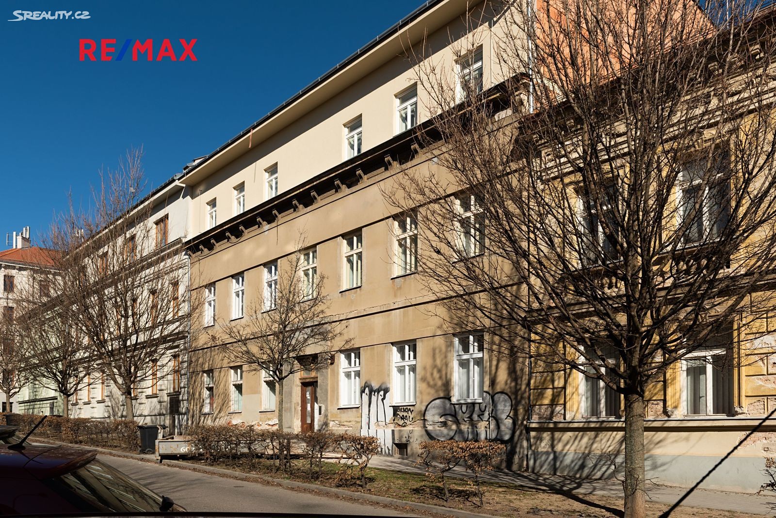 Prodej bytu 3+kk 100 m², Jiráskova, Brno - Veveří