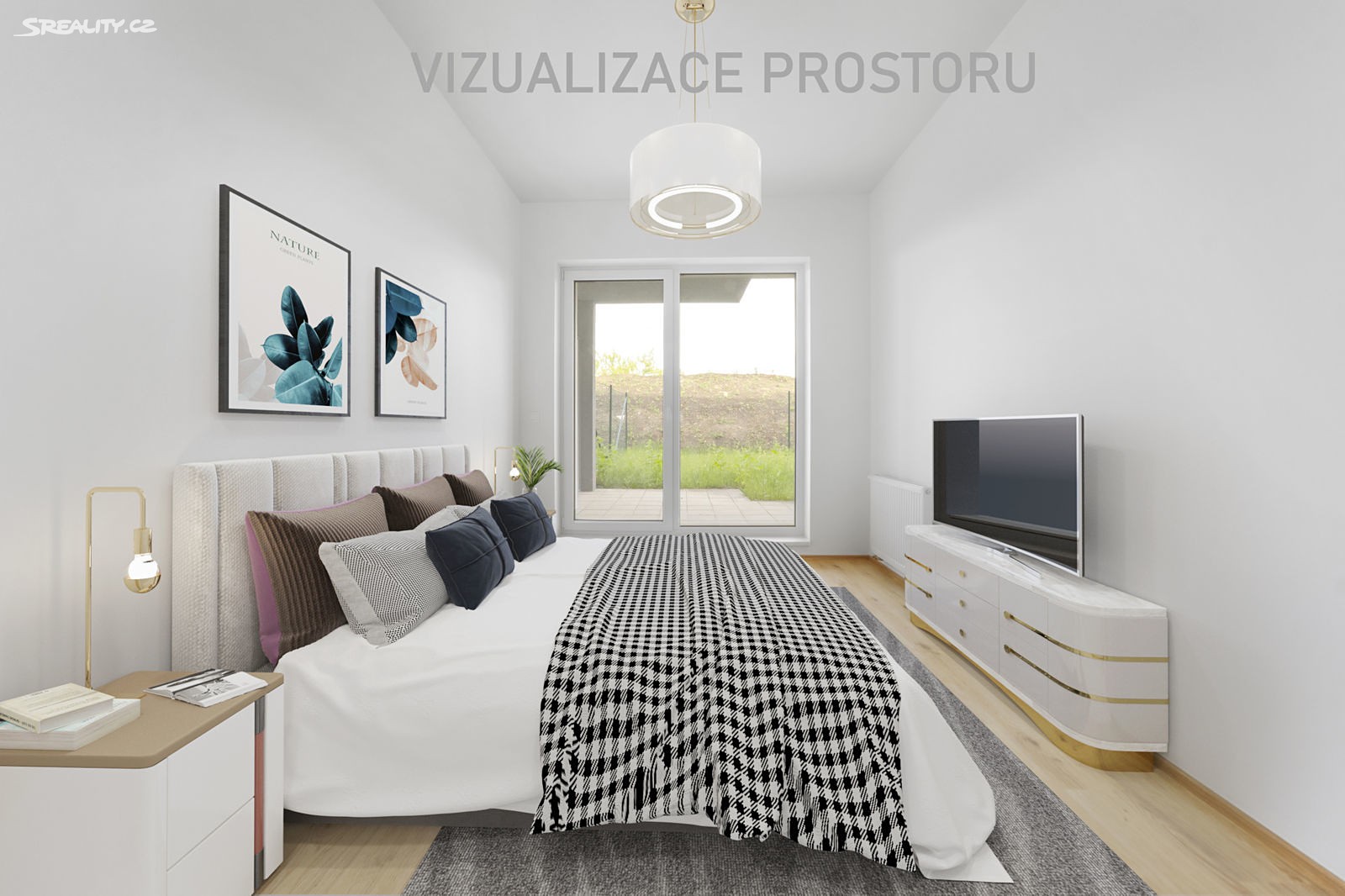 Prodej bytu 3+kk 121 m², Velvarská, Horoměřice