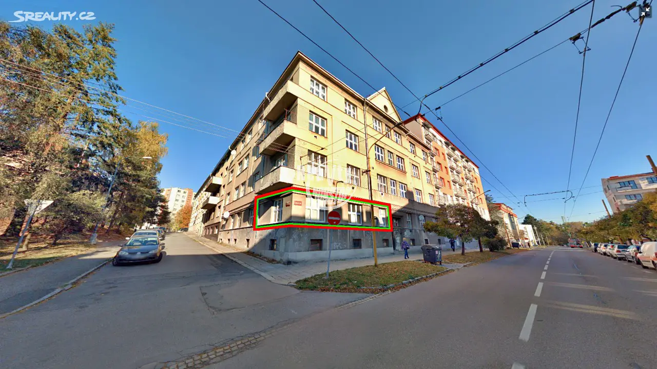 Prodej bytu 3+kk 61 m², Havlíčkova, Jihlava