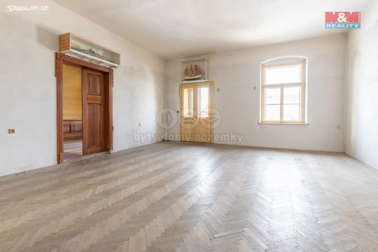 Prodej bytu 3+kk 98 m², Panská, Jindřichův Hradec - Jindřichův Hradec I